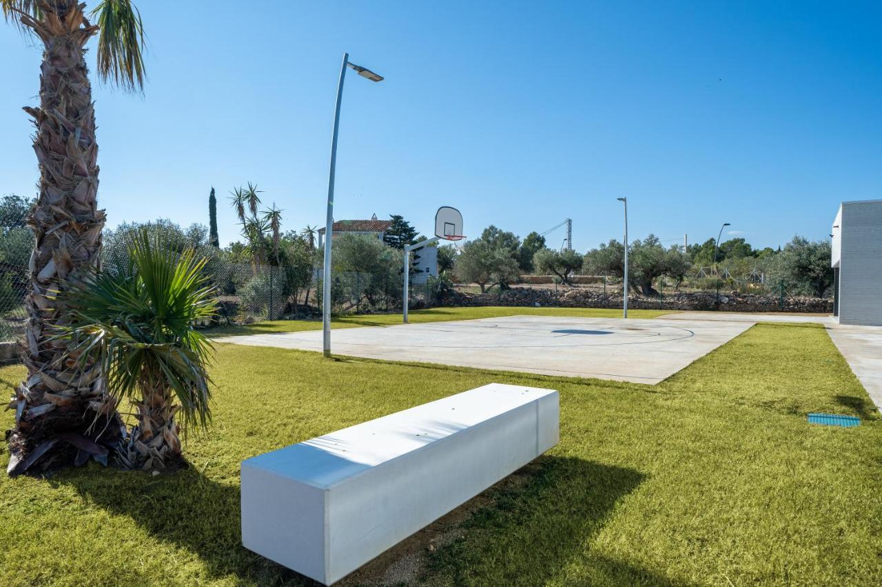 Xaloc By Enjoy Rocas Doradas L'Ametlla de Mar Kültér fotó